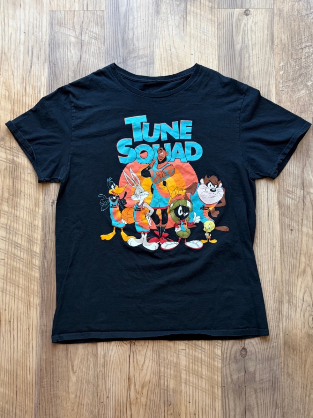 Tune Squad Looney Tunes Graphic Tee